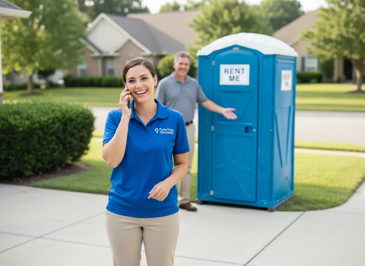Portable Toilet Rental Haddock, GA FAQs