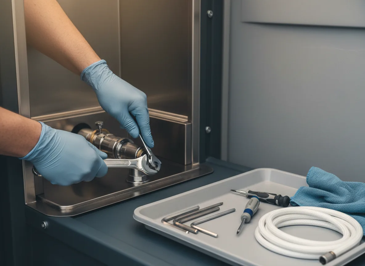 Why choose Portable Toilet Rental in Haddock, GA